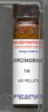 Препарат Carcinosinum.